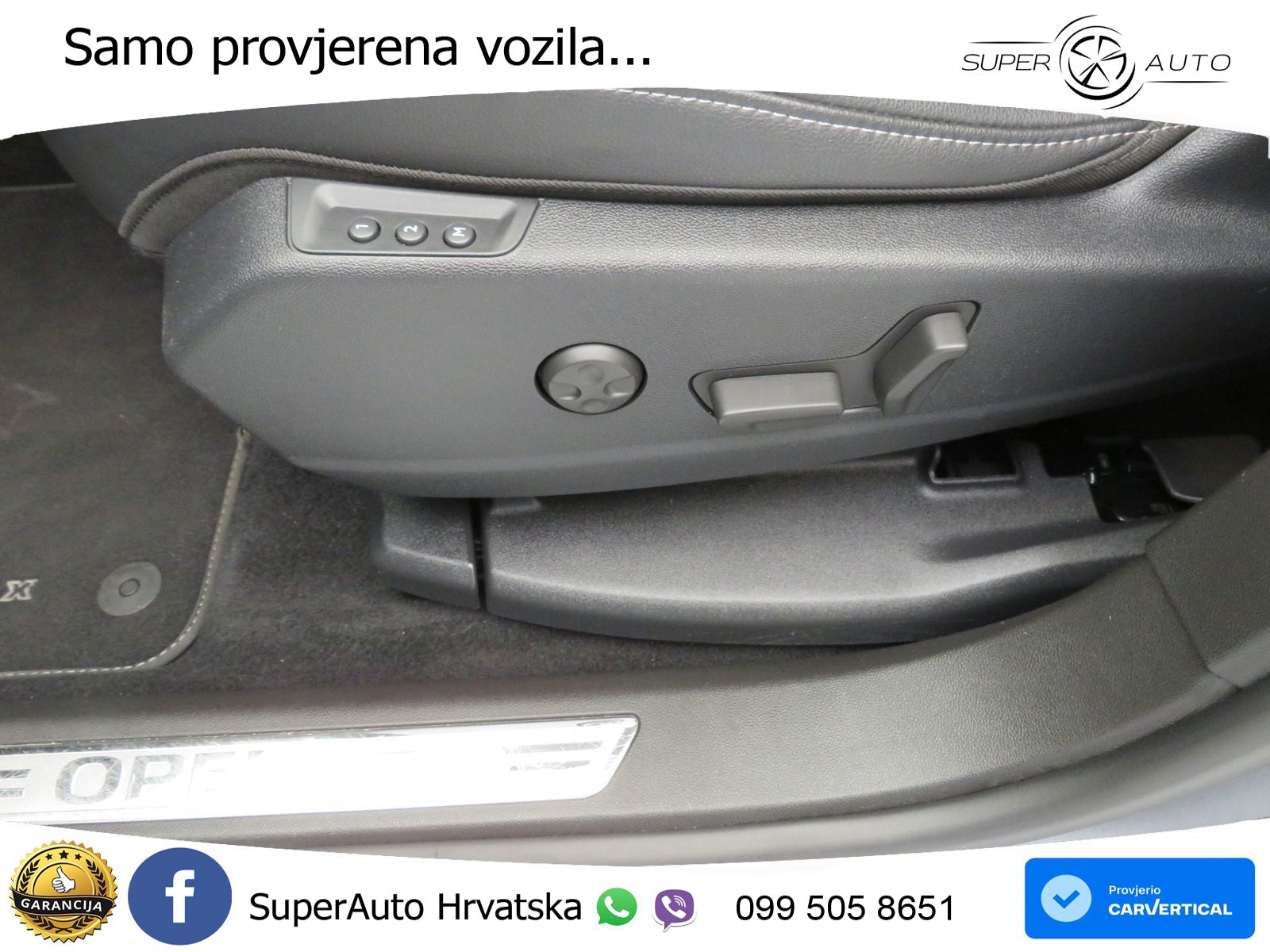 Opel Grandland X 1.2 Turbo (130 KS) Ultimate