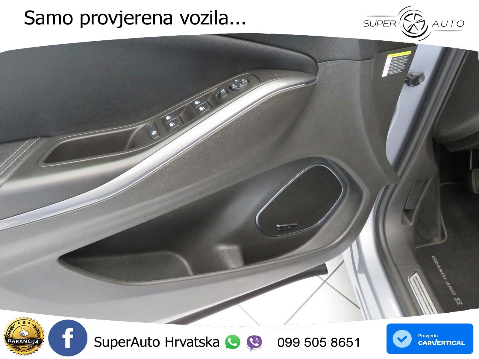 Opel Grandland X 1.2 Turbo (130 KS) Ultimate