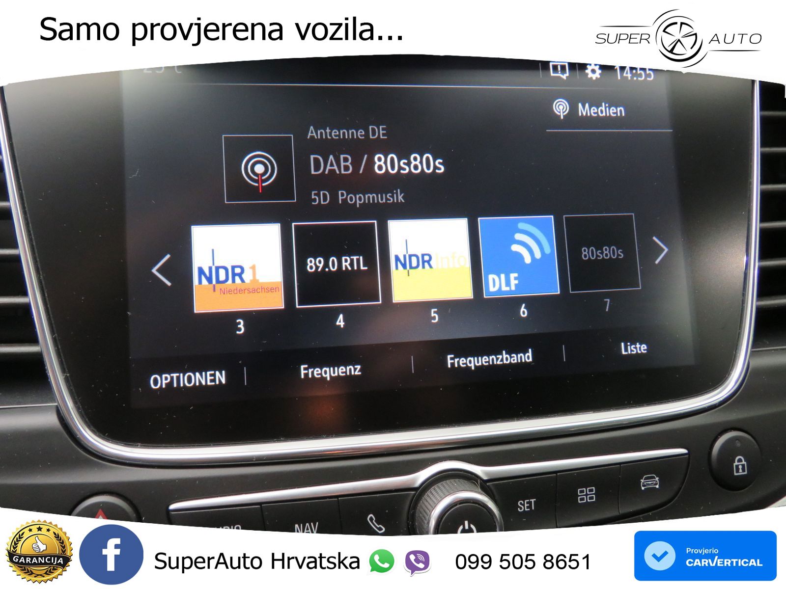 Opel Grandland X 1.2 Turbo (130 KS) Ultimate