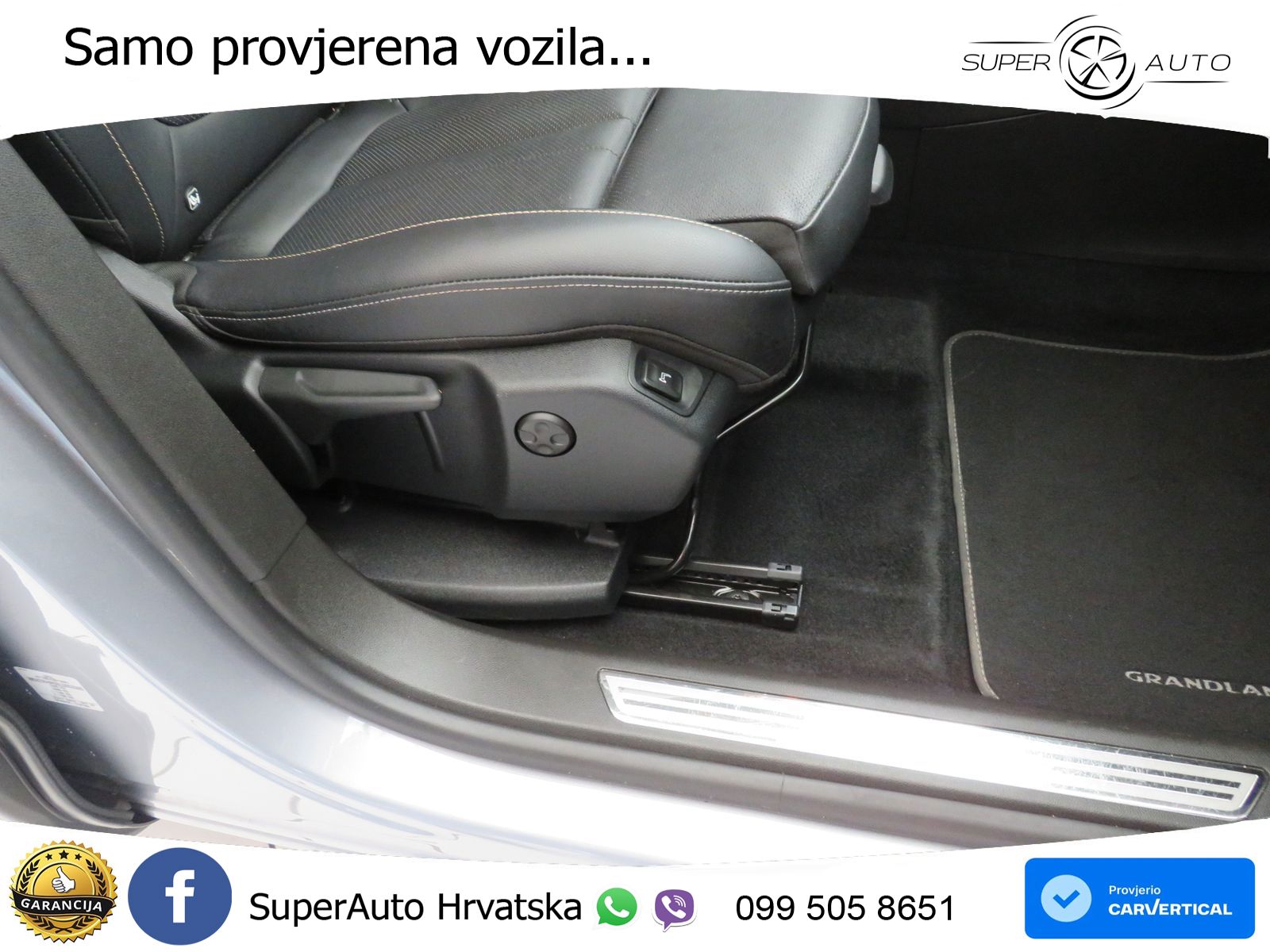 Opel Grandland X 1.2 Turbo (130 KS) Ultimate
