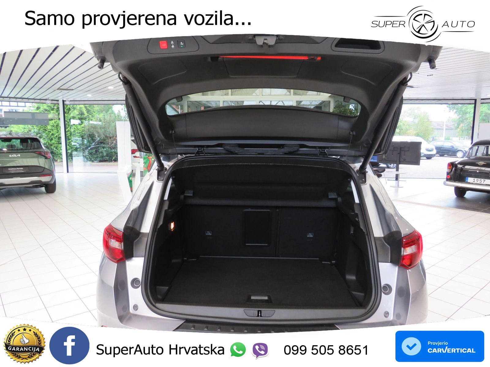 Opel Grandland X 1.2 Turbo (130 KS) Ultimate