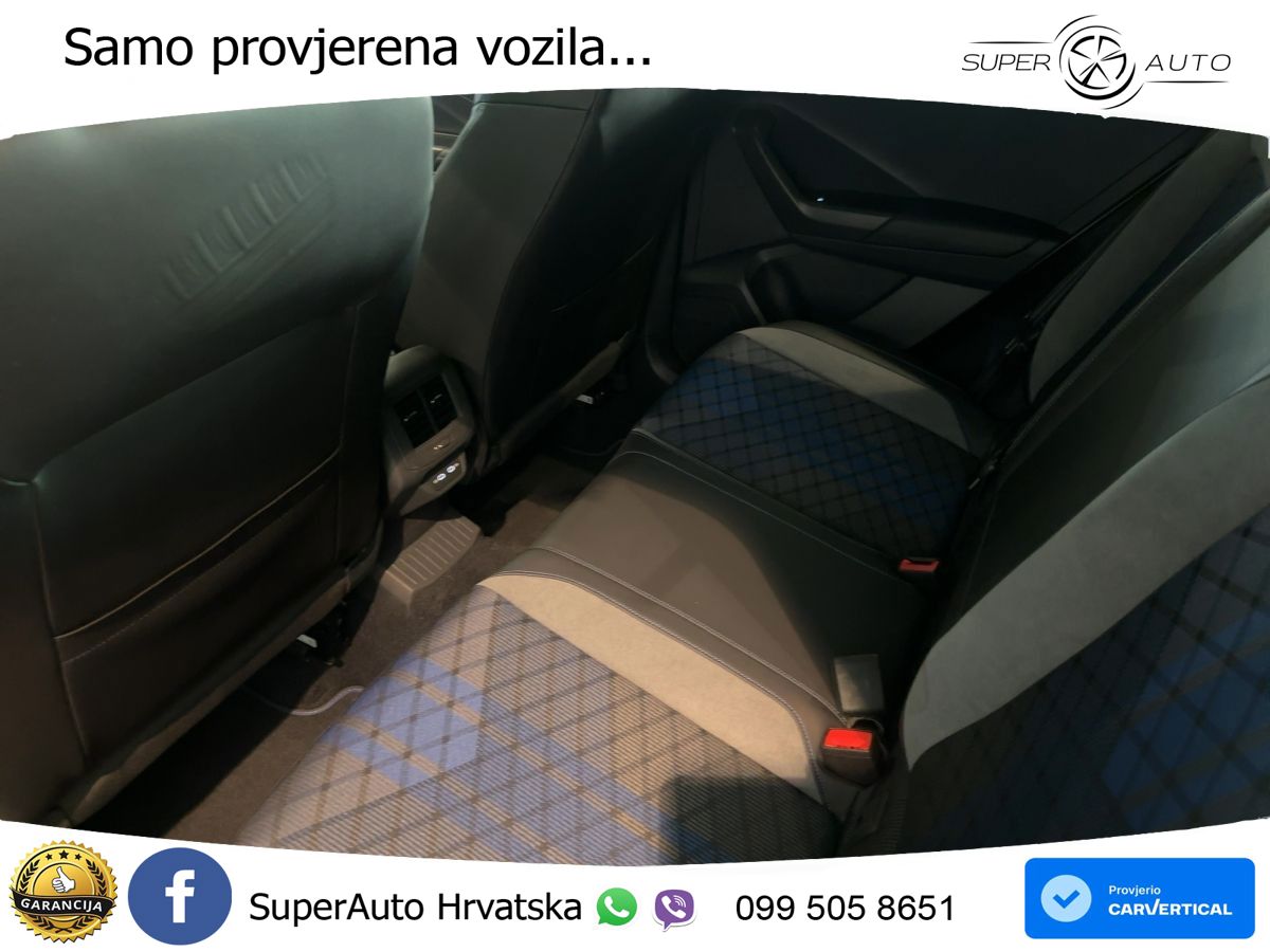 Volkswagen T-Roc I R 2.0 TSI (300 KS) OPF 4M DSG MATRIX+GR SJED+KAM