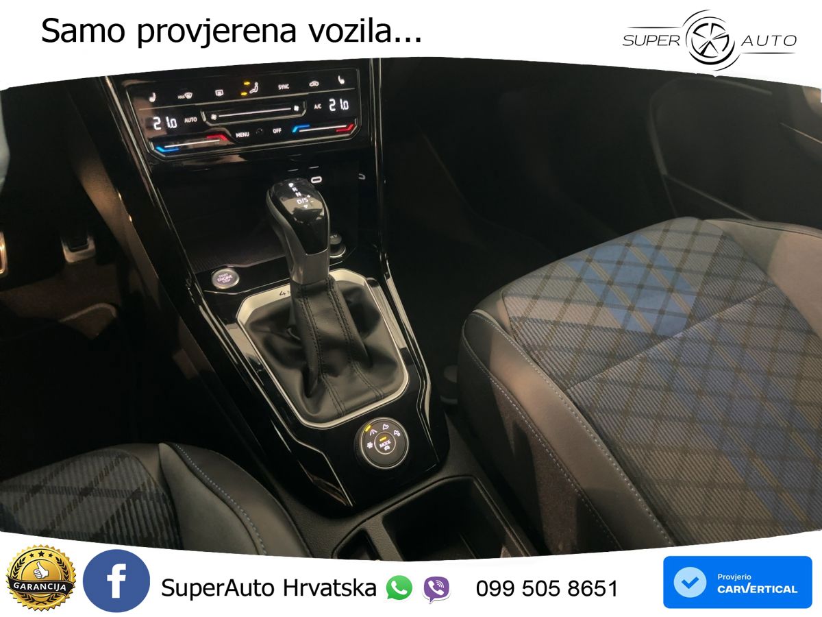 Volkswagen T-Roc I R 2.0 TSI (300 KS) OPF 4M DSG MATRIX+GR SJED+KAM