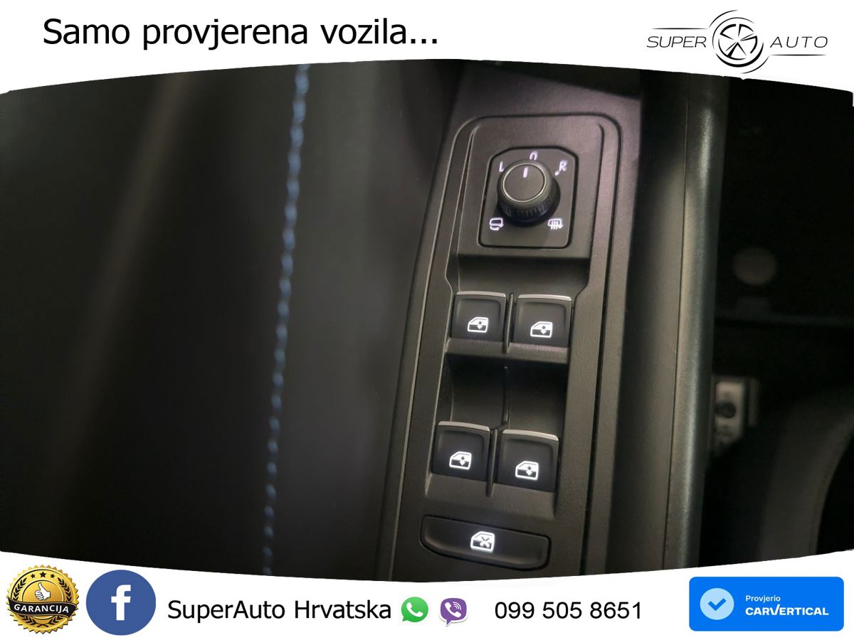 Volkswagen T-Roc I R 2.0 TSI (300 KS) OPF 4M DSG MATRIX+GR SJED+KAM