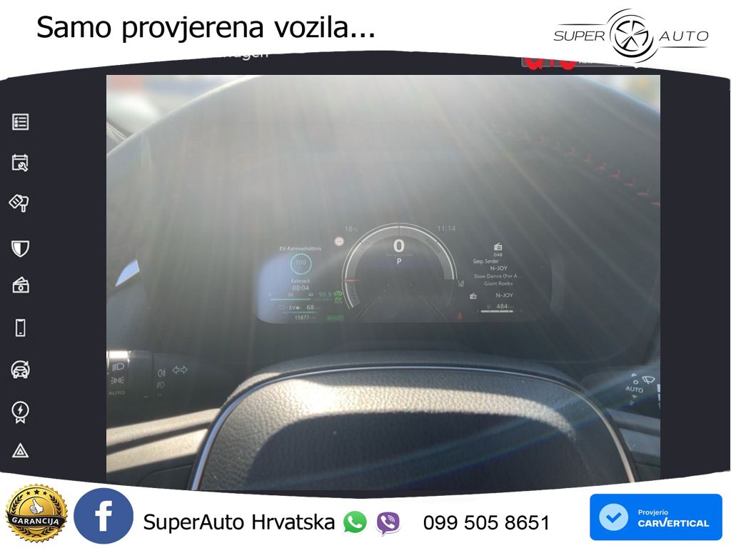 Toyota RAV4 2.5 (306 KS) Hybrid AWD-i eCVT LED+GR SJED+ACC