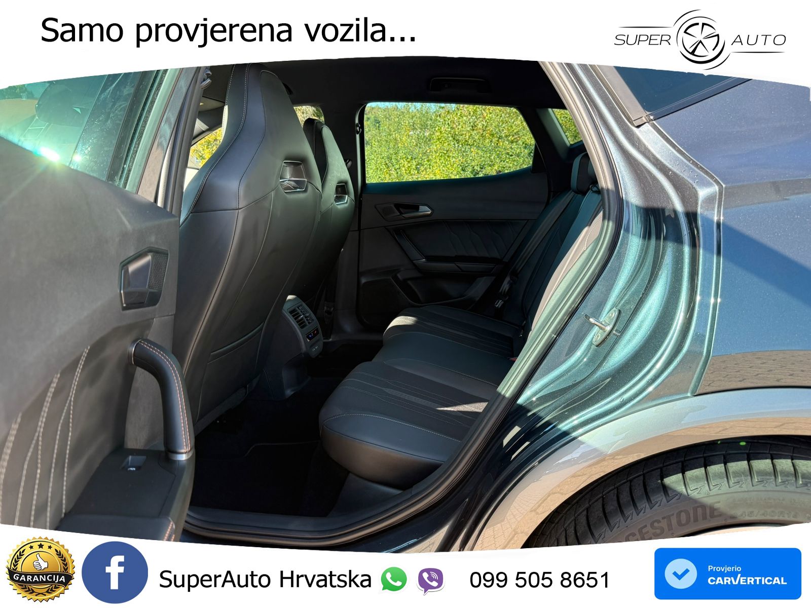 Cupra Formentor 1.4 TSI (245 KS) e-Hybrid DSG VZ LED+GR SJED+ACC
