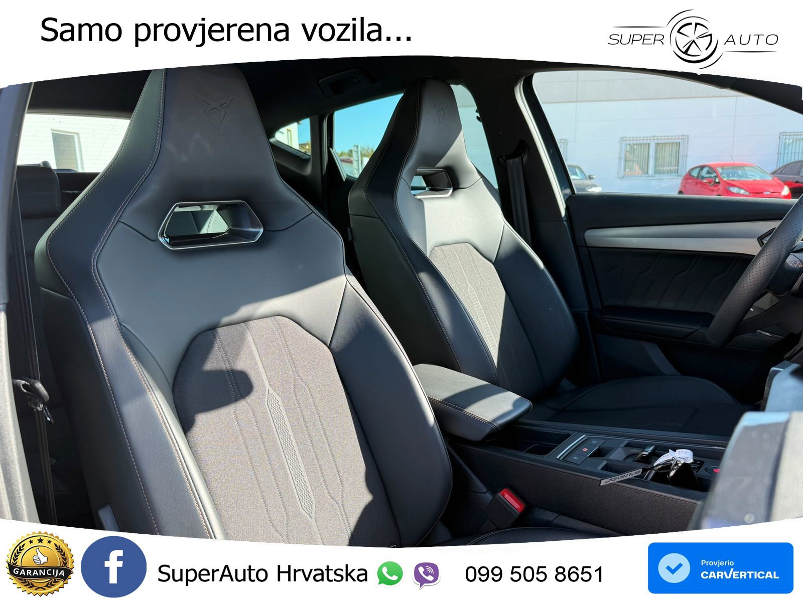 Cupra Formentor 1.4 TSI (245 KS) e-Hybrid DSG VZ LED+GR SJED+ACC