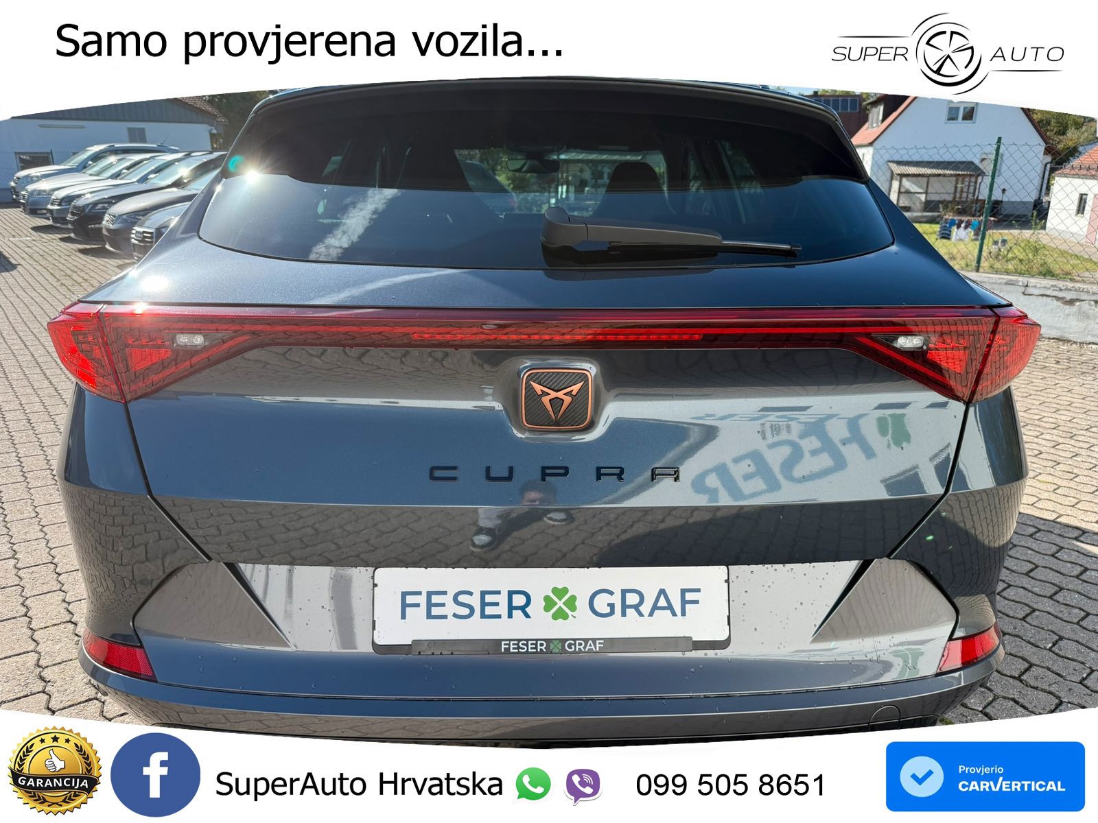 Cupra Formentor 1.4 TSI (245 KS) e-Hybrid DSG VZ LED+GR SJED+ACC