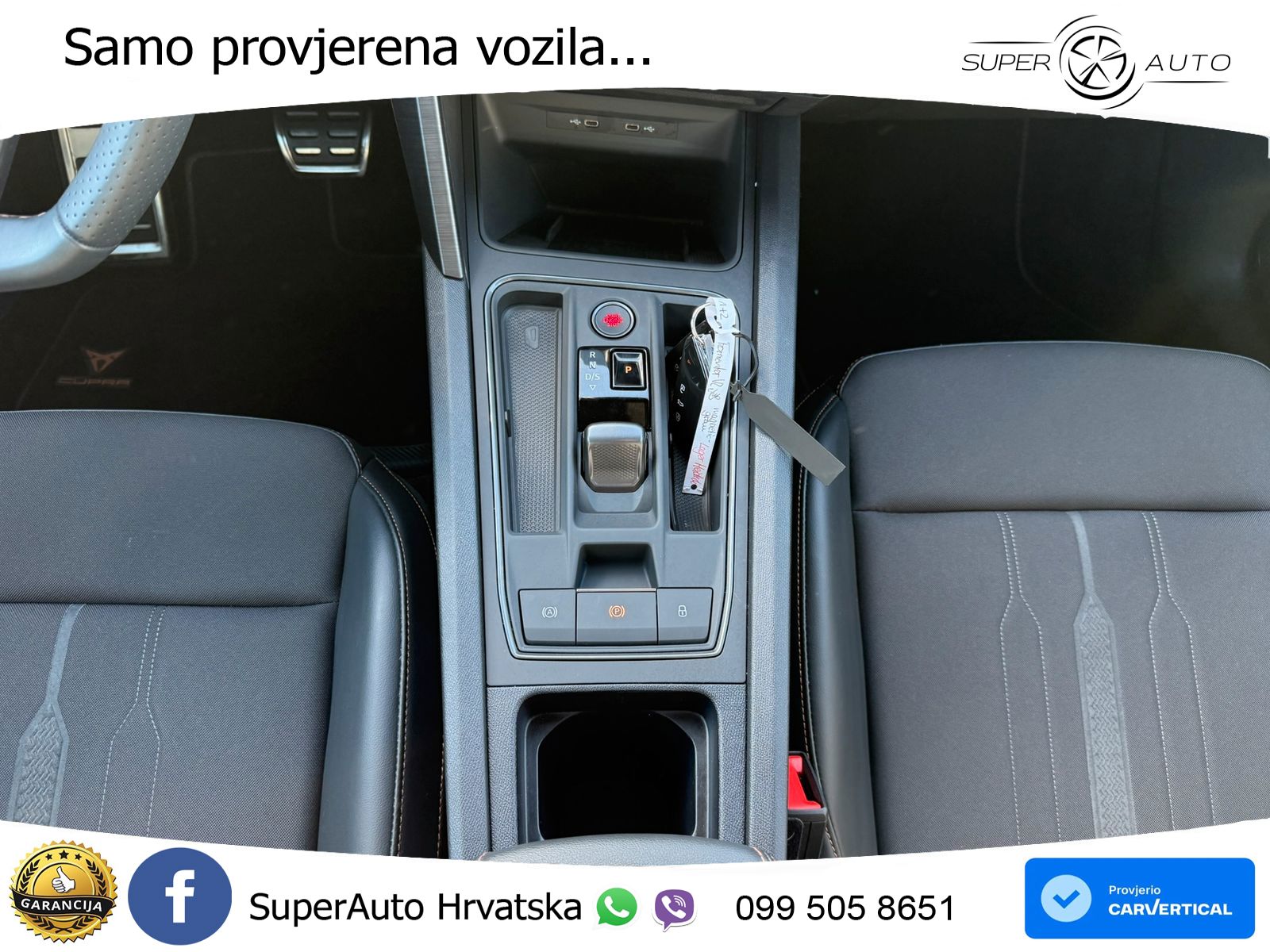 Cupra Formentor 1.4 TSI (245 KS) e-Hybrid DSG VZ LED+GR SJED+ACC