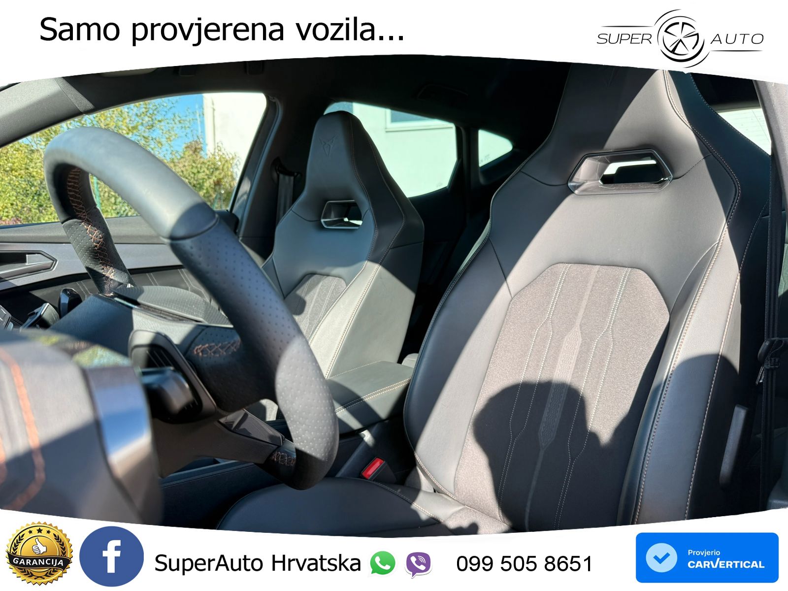 Cupra Formentor 1.4 TSI (245 KS) e-Hybrid DSG VZ LED+GR SJED+ACC
