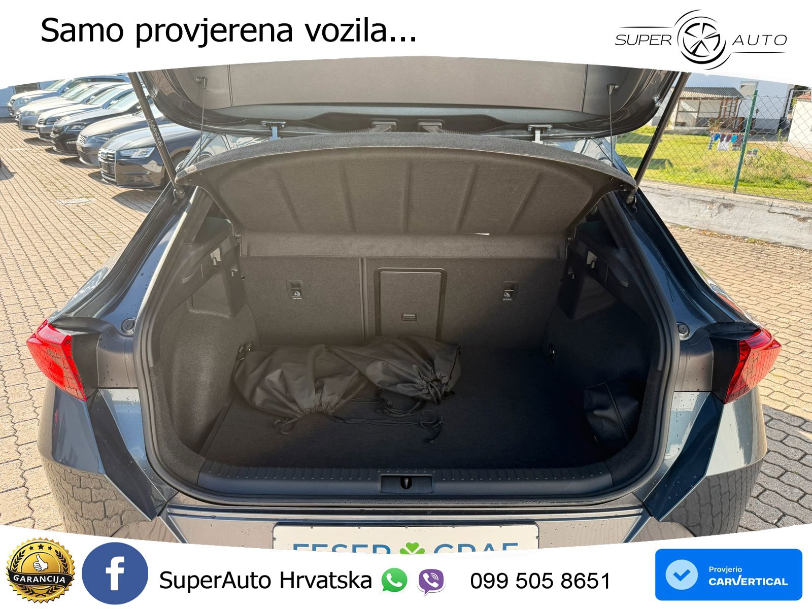 Cupra Formentor 1.4 TSI (245 KS) e-Hybrid DSG VZ LED+GR SJED+ACC