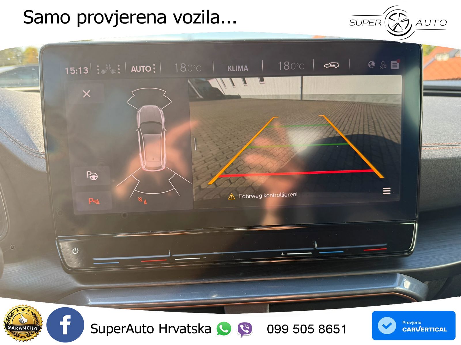 Cupra Formentor 1.4 TSI (245 KS) e-Hybrid DSG VZ LED+GR SJED+ACC