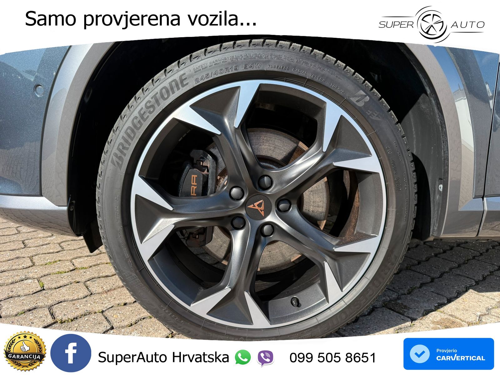 Cupra Formentor 1.4 TSI (245 KS) e-Hybrid DSG VZ LED+GR SJED+ACC