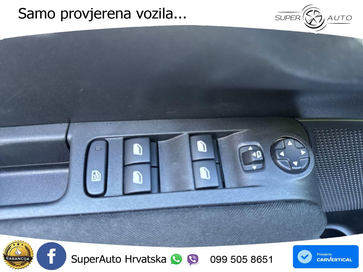 Citroen C3 Aircross 1.2 PureTech (131 KS) Automatic