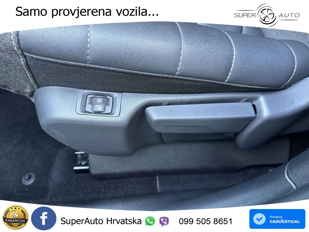Citroen C3 Aircross 1.2 PureTech (131 KS) Automatic