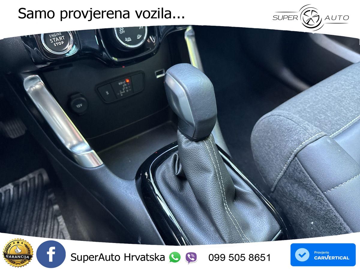 Citroen C3 Aircross 1.2 PureTech (131 KS) Automatic