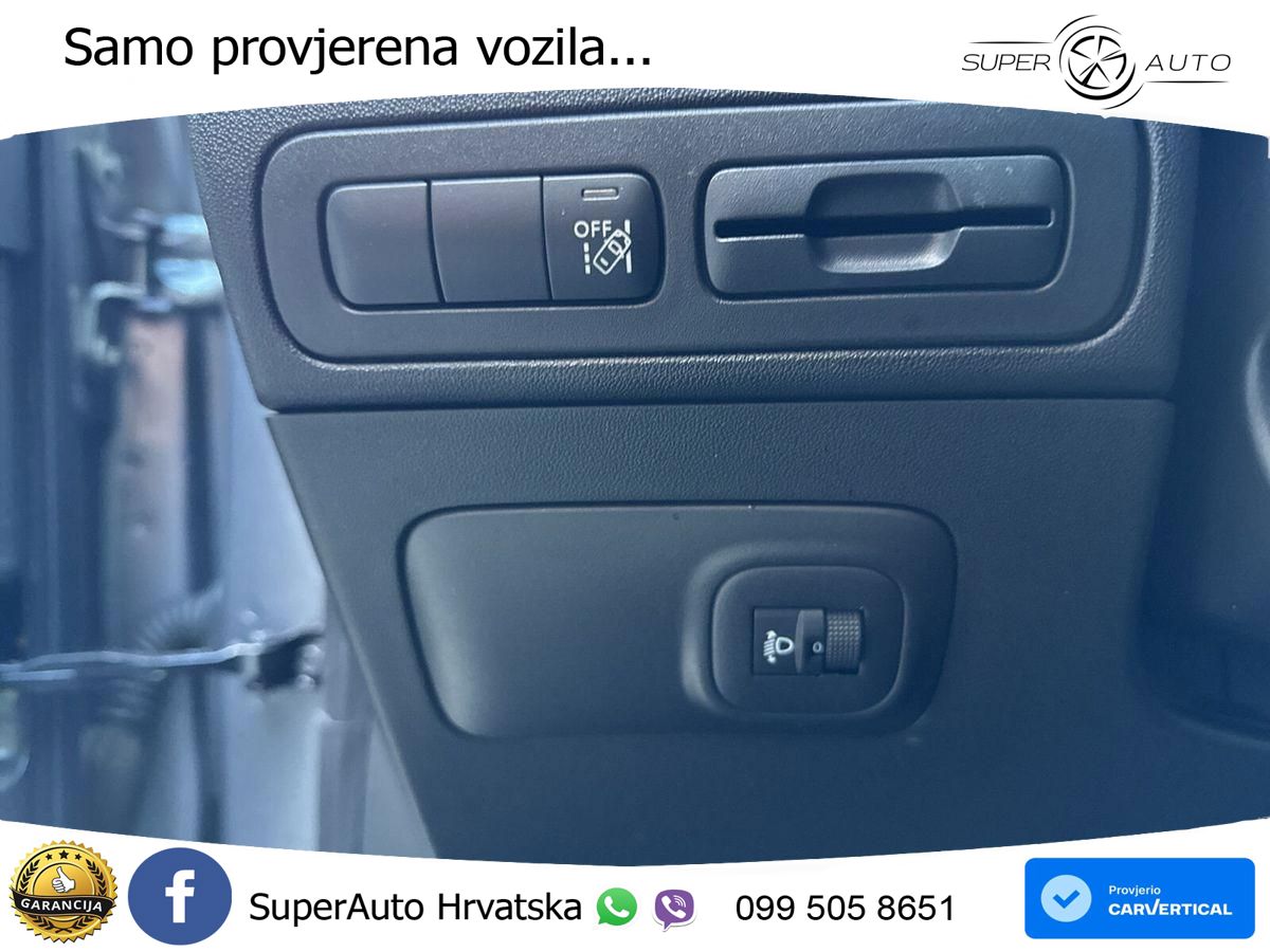 Citroen C3 Aircross 1.2 PureTech (131 KS) Automatic