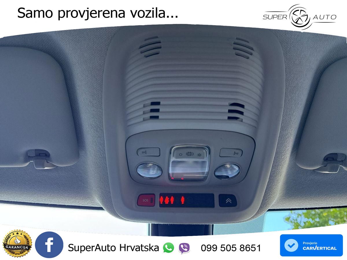 Citroen C3 Aircross 1.2 PureTech (131 KS) Automatic