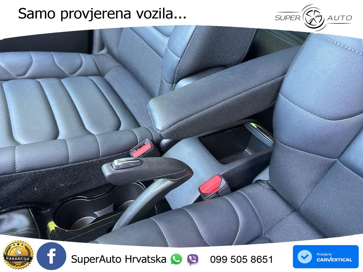 Citroen C3 Aircross 1.2 PureTech (131 KS) Automatic