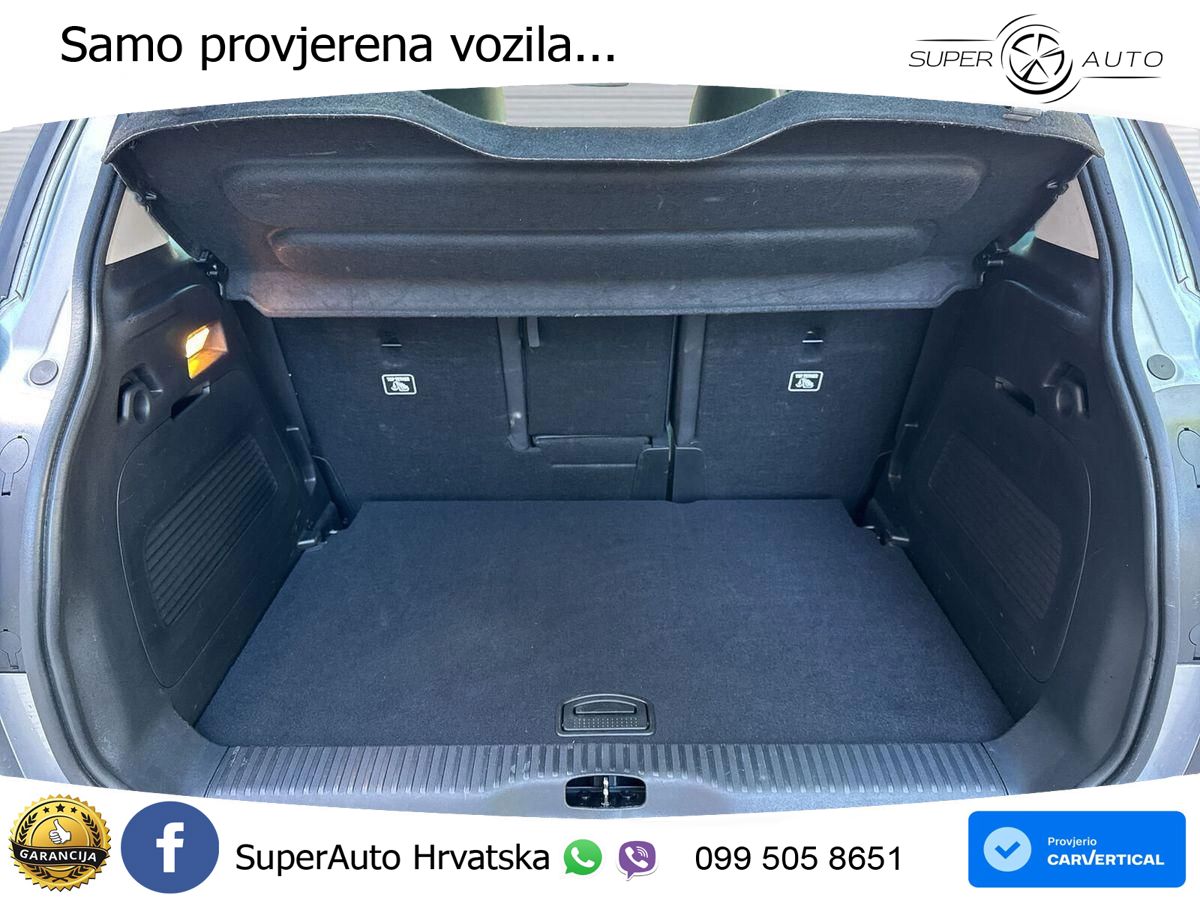 Citroen C3 Aircross 1.2 PureTech (131 KS) Automatic