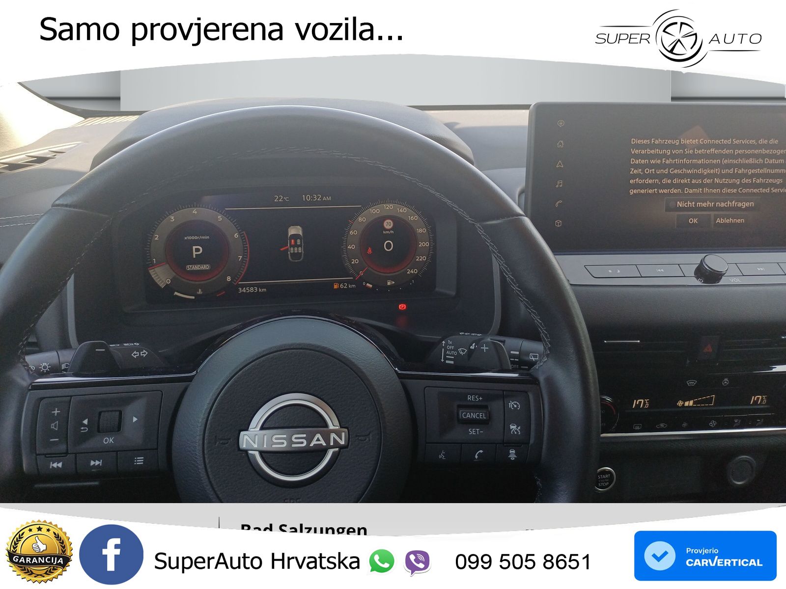 Nissan Qashqai 1.3 DIG-T (158 KS) Xtronic N-Connecta LED+GR SJED+ACC