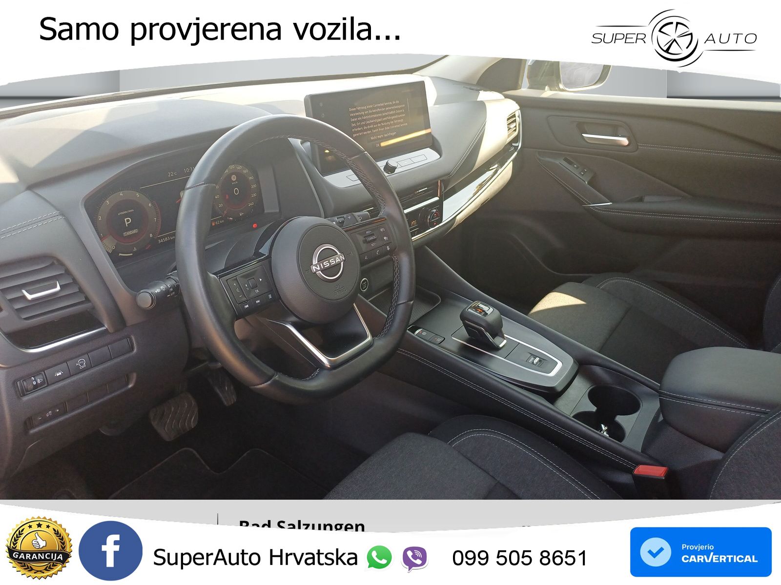 Nissan Qashqai 1.3 DIG-T (158 KS) Xtronic N-Connecta LED+GR SJED+ACC