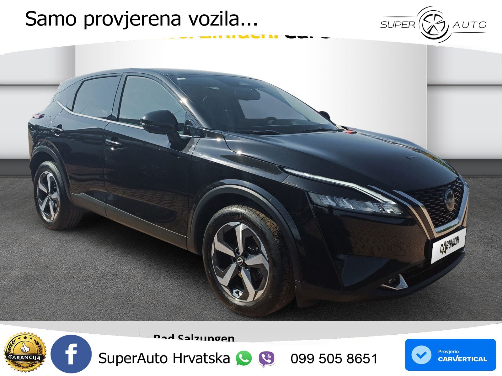 Nissan Qashqai 1.3 DIG-T (158 KS) Xtronic N-Connecta LED+GR SJED+ACC