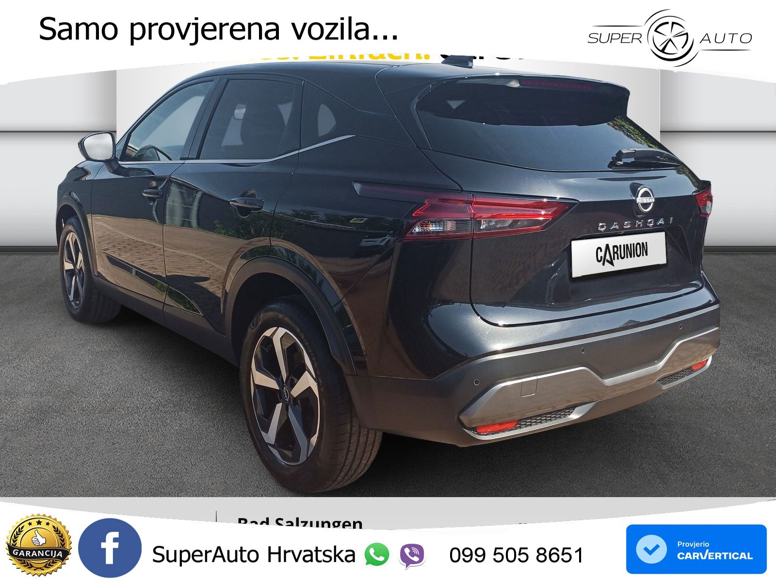 Nissan Qashqai 1.3 DIG-T (158 KS) Xtronic N-Connecta LED+GR SJED+ACC