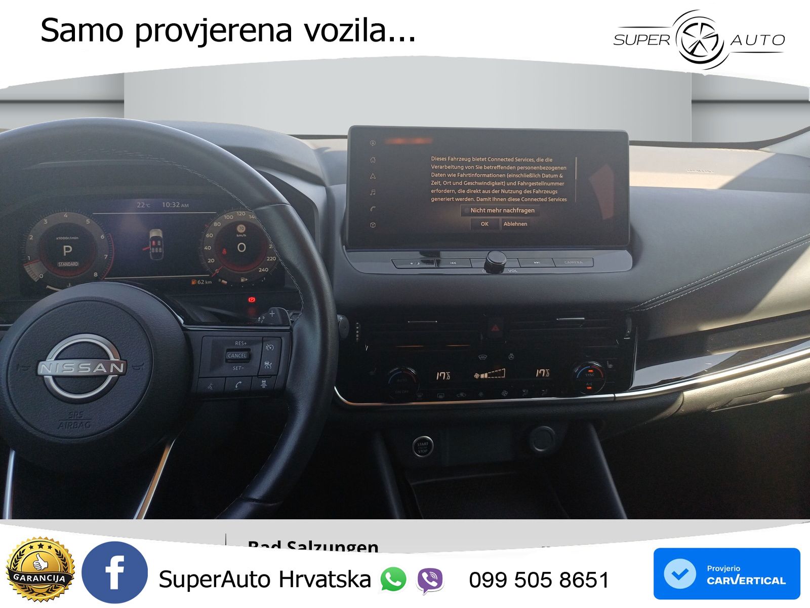 Nissan Qashqai 1.3 DIG-T (158 KS) Xtronic N-Connecta LED+GR SJED+ACC