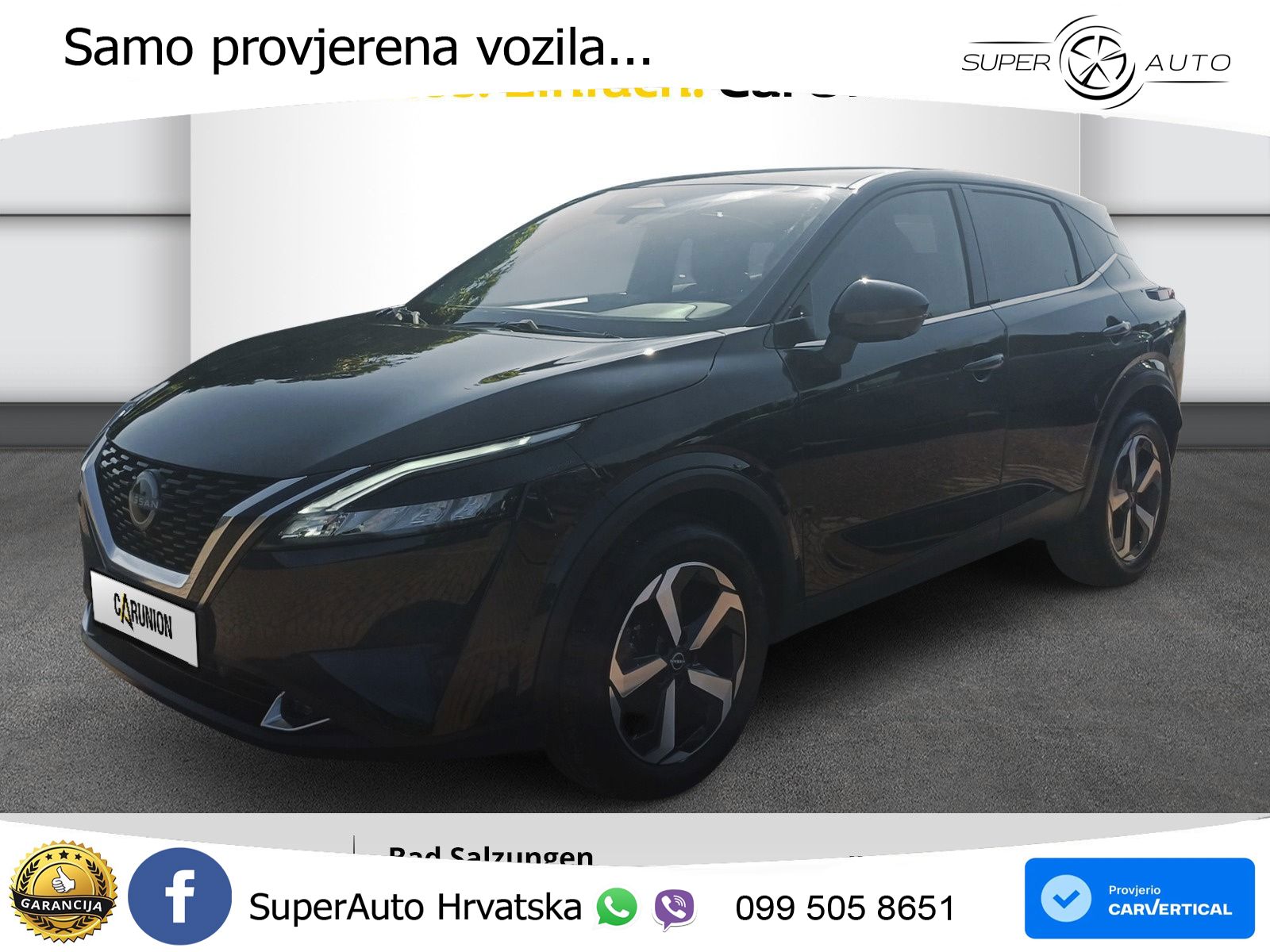 Nissan Qashqai 1.3 DIG-T (158 KS) Xtronic N-Connecta LED+GR SJED+ACC
