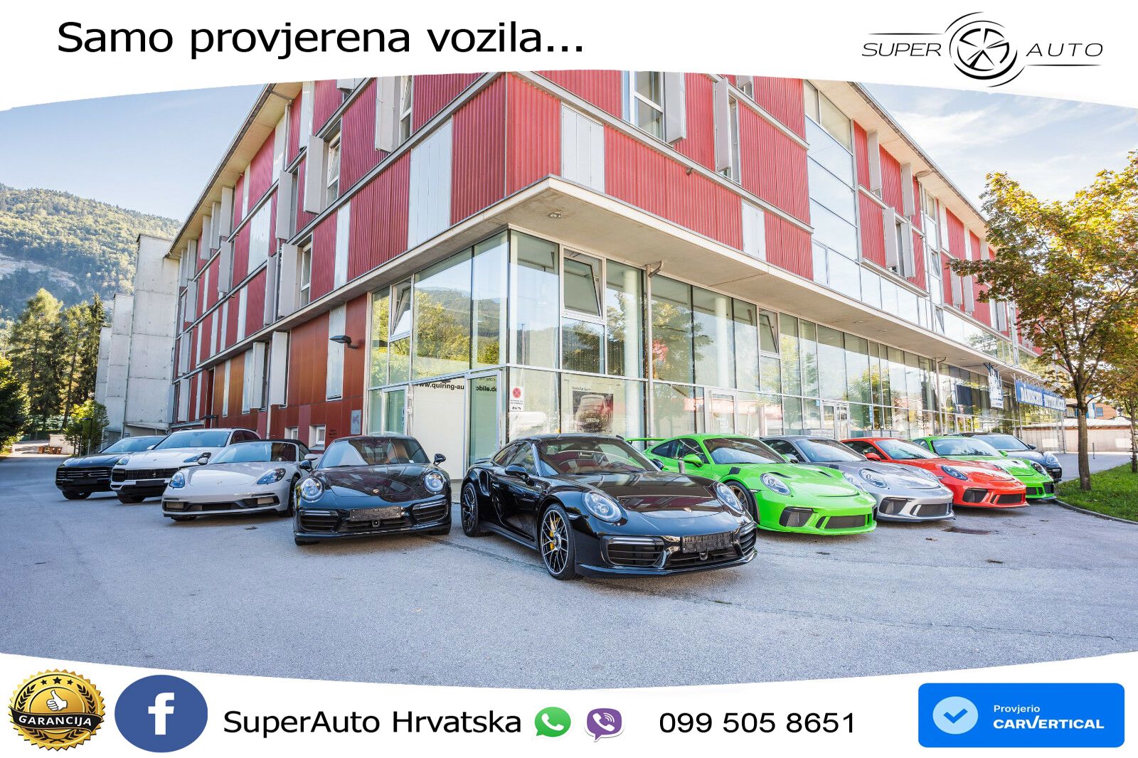 Porsche 911 GT3 4.0 (510 KS) PDK