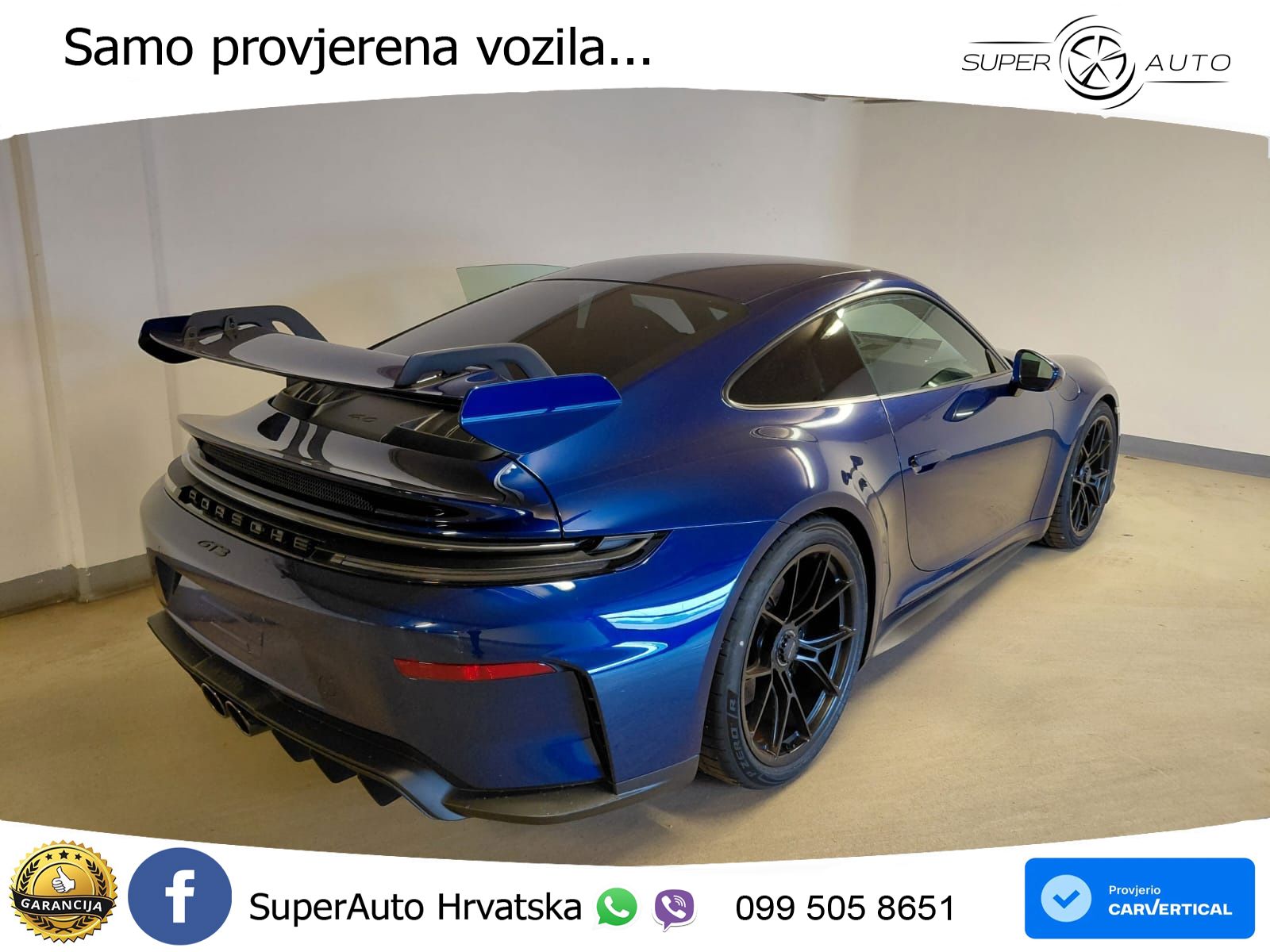 Porsche 911 GT3 4.0 (510 KS) PDK