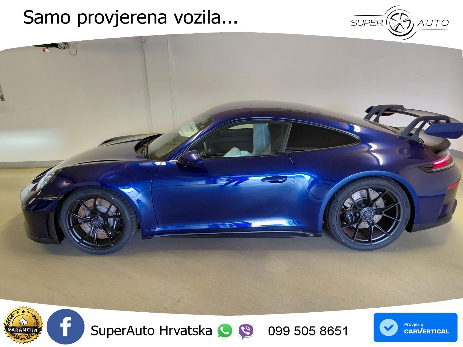 Porsche 911 GT3 4.0 (510 KS) PDK