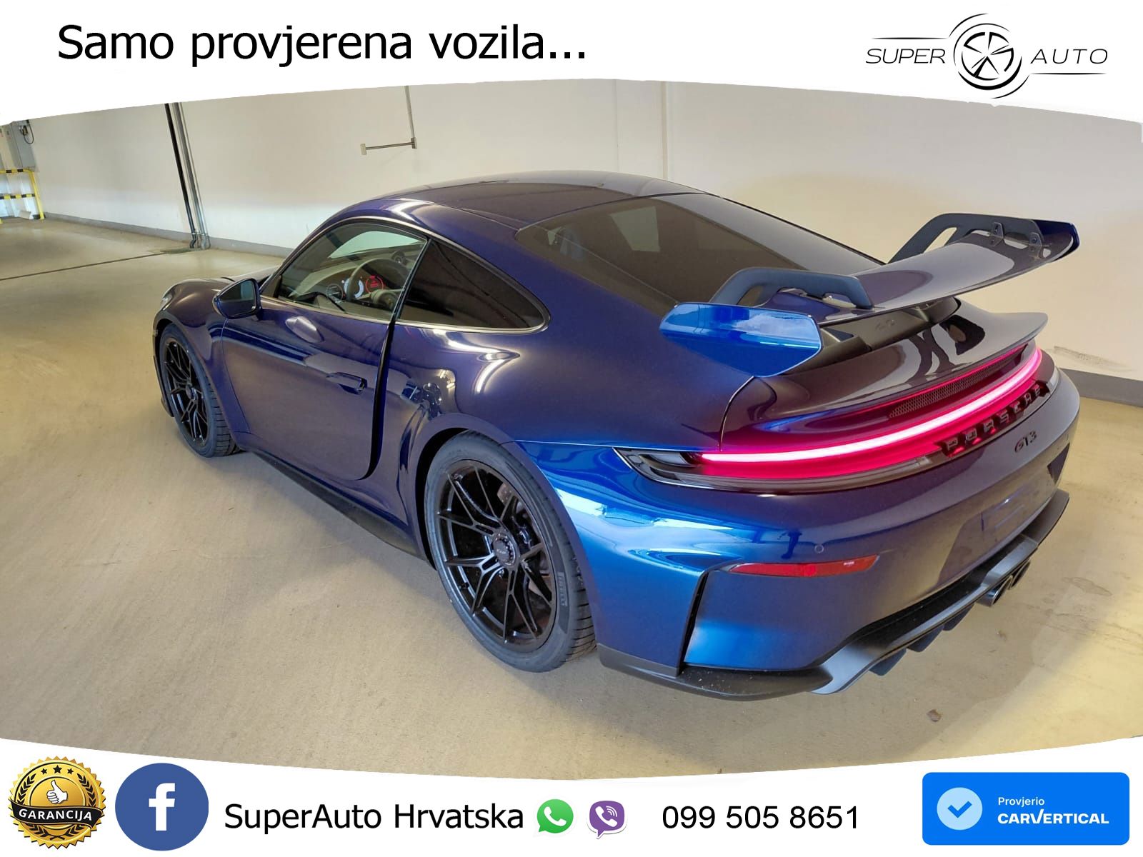 Porsche 911 GT3 4.0 (510 KS) PDK