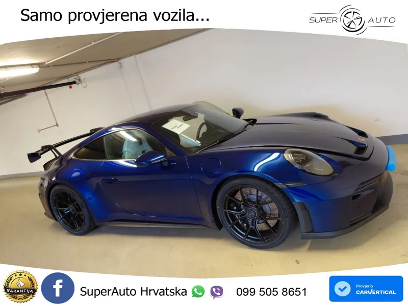 Porsche 911 GT3 4.0 (510 KS) PDK
