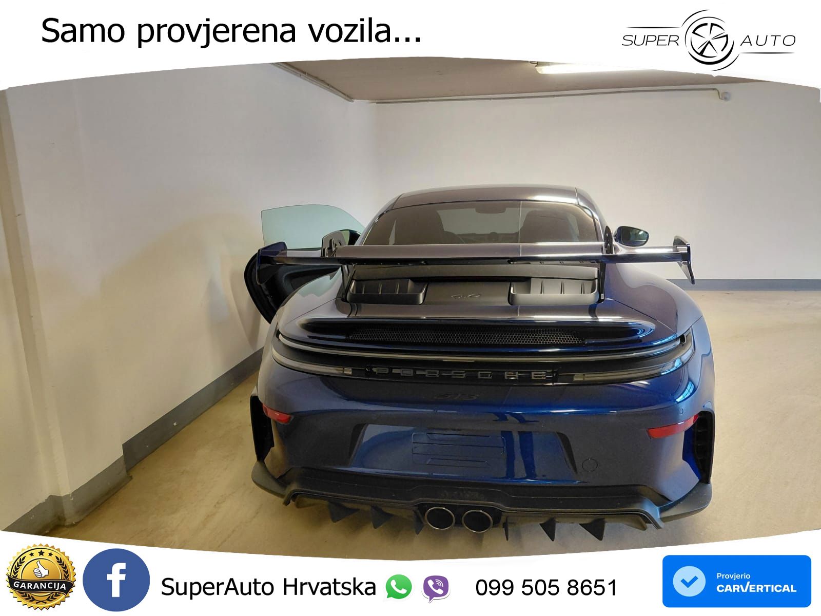 Porsche 911 GT3 4.0 (510 KS) PDK