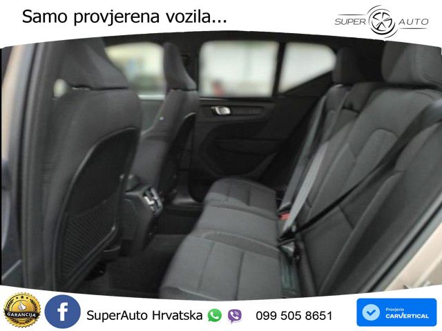 Volvo XC40 Recharge Twin 78 kWh 408 KS AWD ACC+GR SJED+360+PANO
