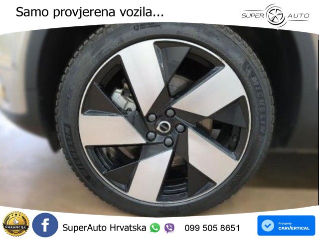 Volvo XC40 Recharge Twin 78 kWh 408 KS AWD ACC+GR SJED+360+PANO
