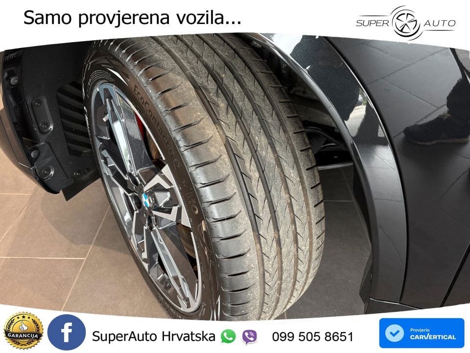 BMW X1 20i (170 KS) sDrive Steptronic