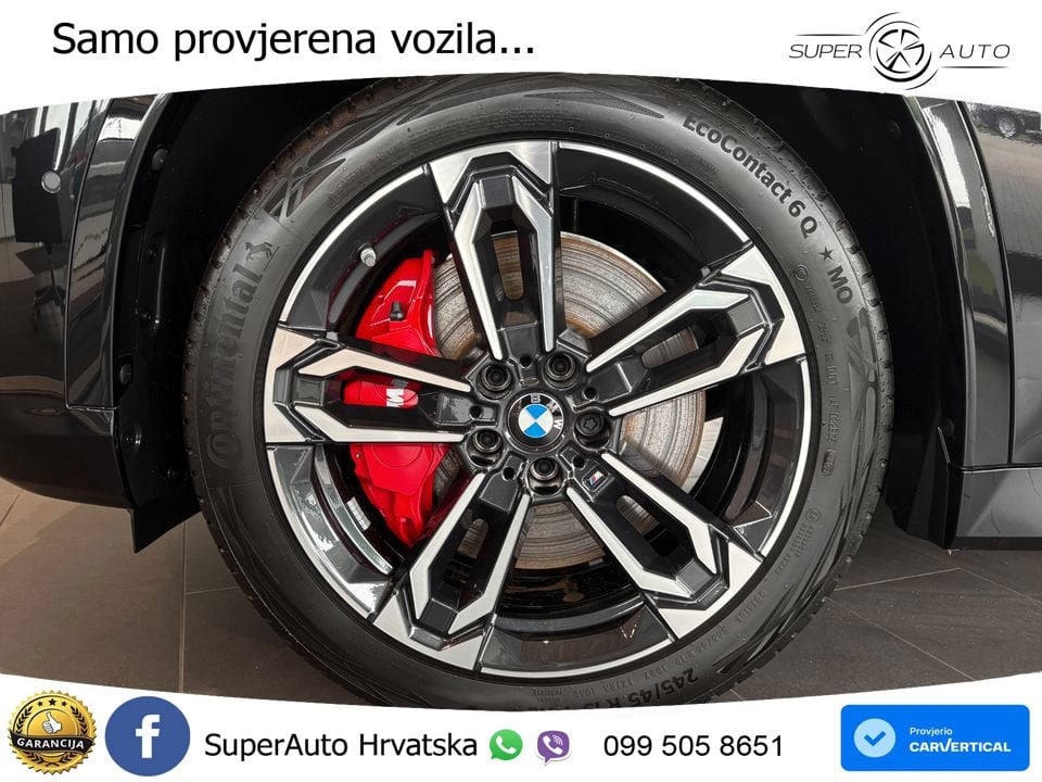 BMW X1 20i (170 KS) sDrive Steptronic