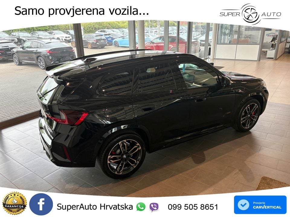 BMW X1 20i (170 KS) sDrive Steptronic