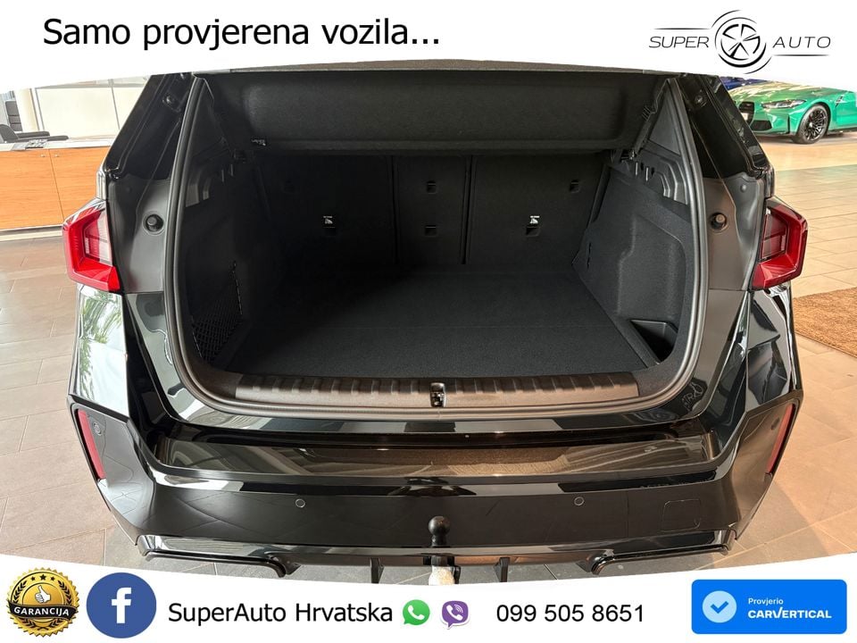 BMW X1 20i (170 KS) sDrive Steptronic