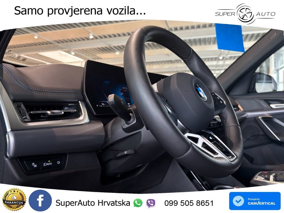 BMW X1 20i (170 KS) sDrive Steptronic