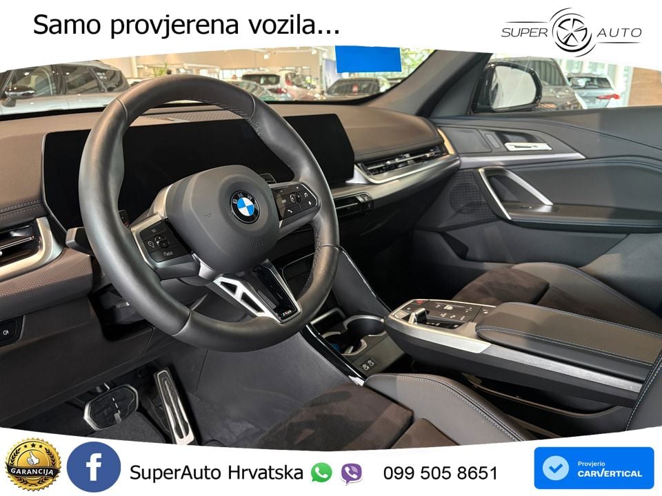 BMW X1 20i (170 KS) sDrive Steptronic