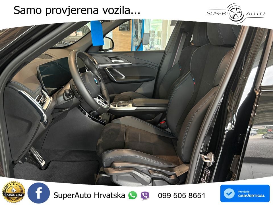 BMW X1 20i (170 KS) sDrive Steptronic