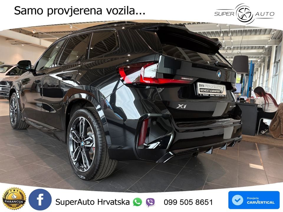 BMW X1 20i (170 KS) sDrive Steptronic