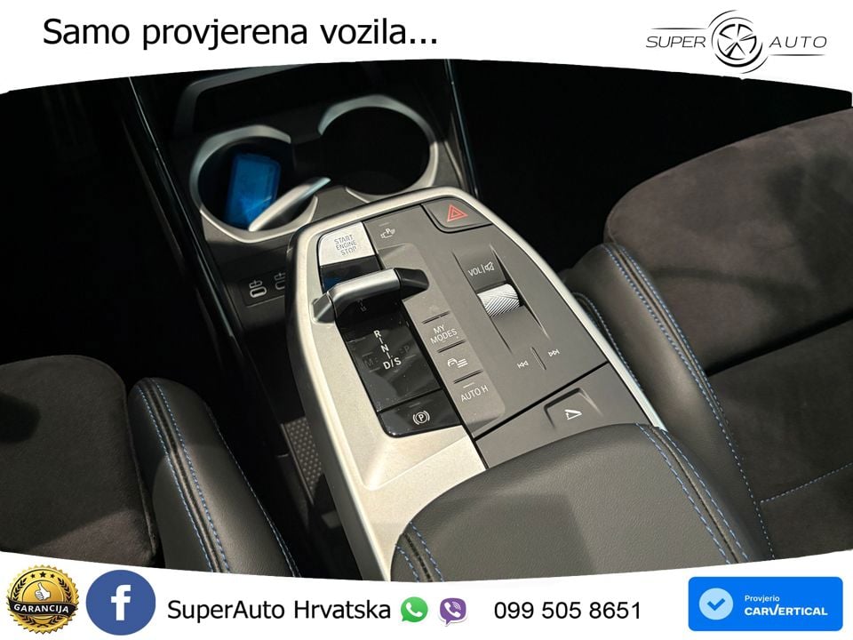BMW X1 20i (170 KS) sDrive Steptronic