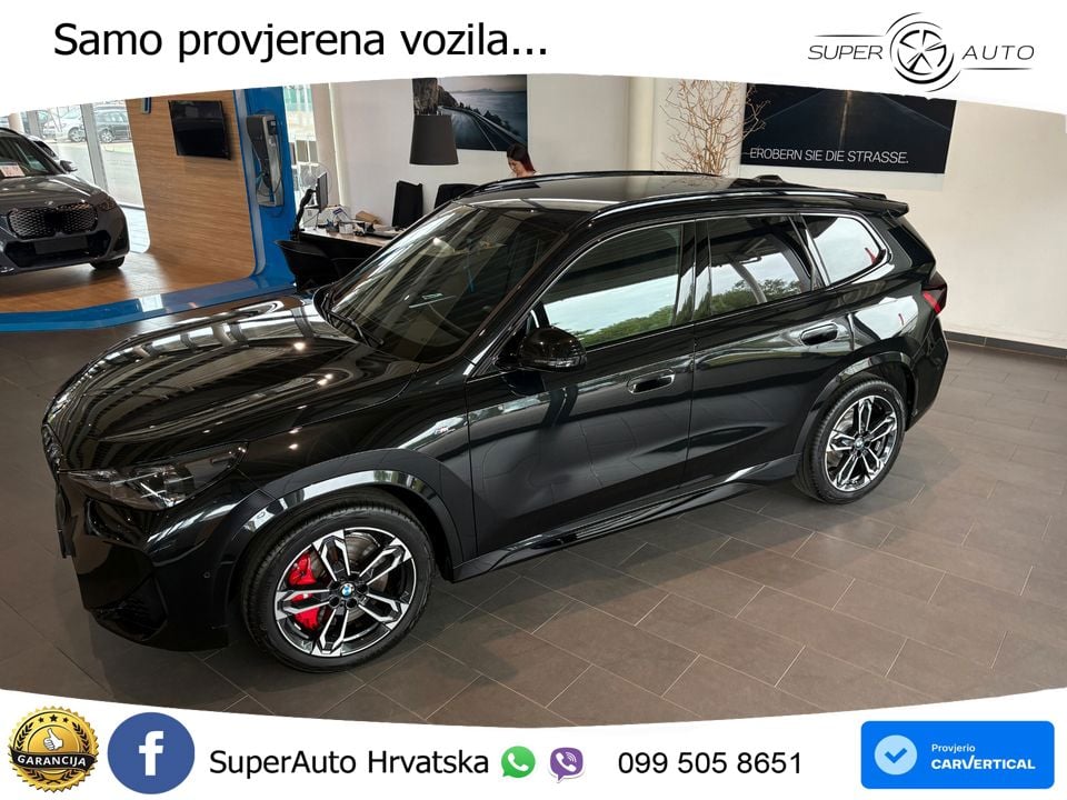 BMW X1 20i (170 KS) sDrive Steptronic