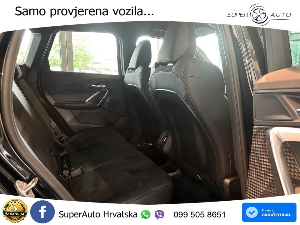 BMW X1 20i (170 KS) sDrive Steptronic