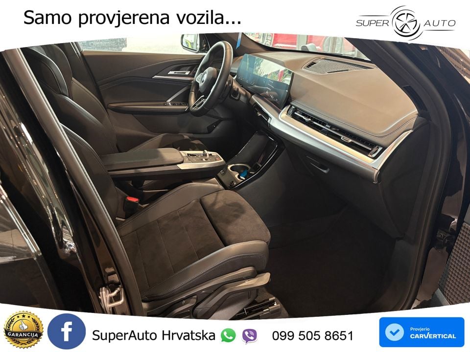 BMW X1 20i (170 KS) sDrive Steptronic